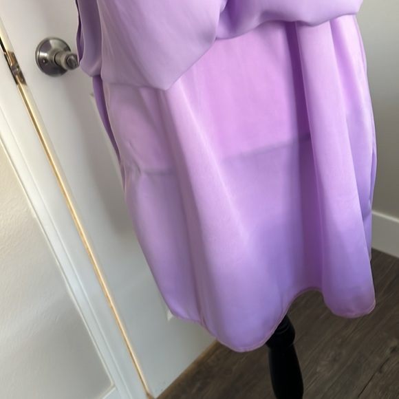 Style Rack Light Purple Dress - Picture 5 of 7